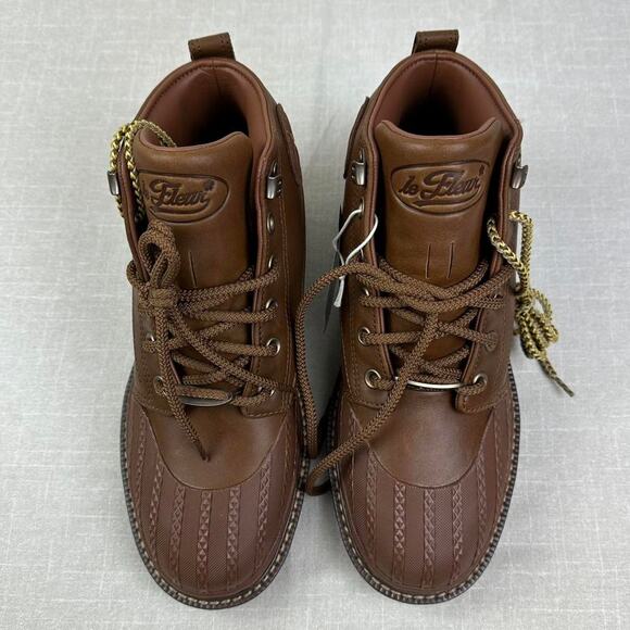 🐻 Converse x GOLF le FLEUR Bronco Boot "Emperador" 7W - Picture 3 of 6